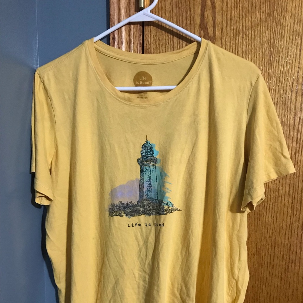 Life is Good T-Shirts